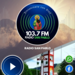 Nueva App Radio San Pablo 103.7 Fm