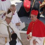 Papa aclara Fiducia suplicans