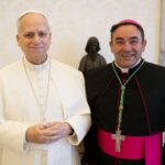 Papa-Leon-y-Monsenor